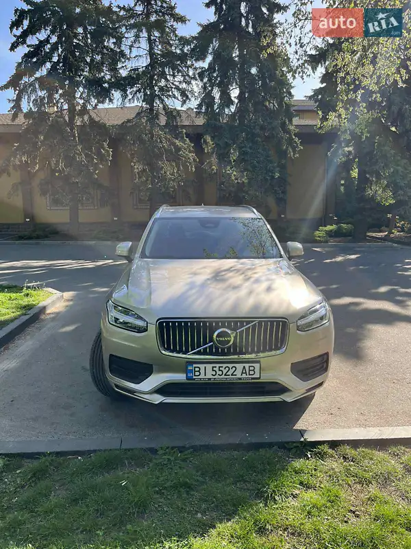 Volvo XC90