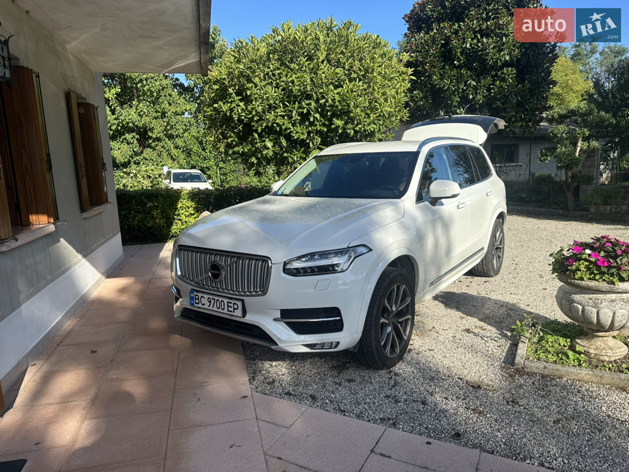 2017 Volvo XC90 - фото 1