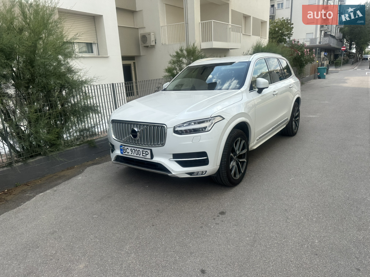 2017 Volvo XC90 - мініатюра 3