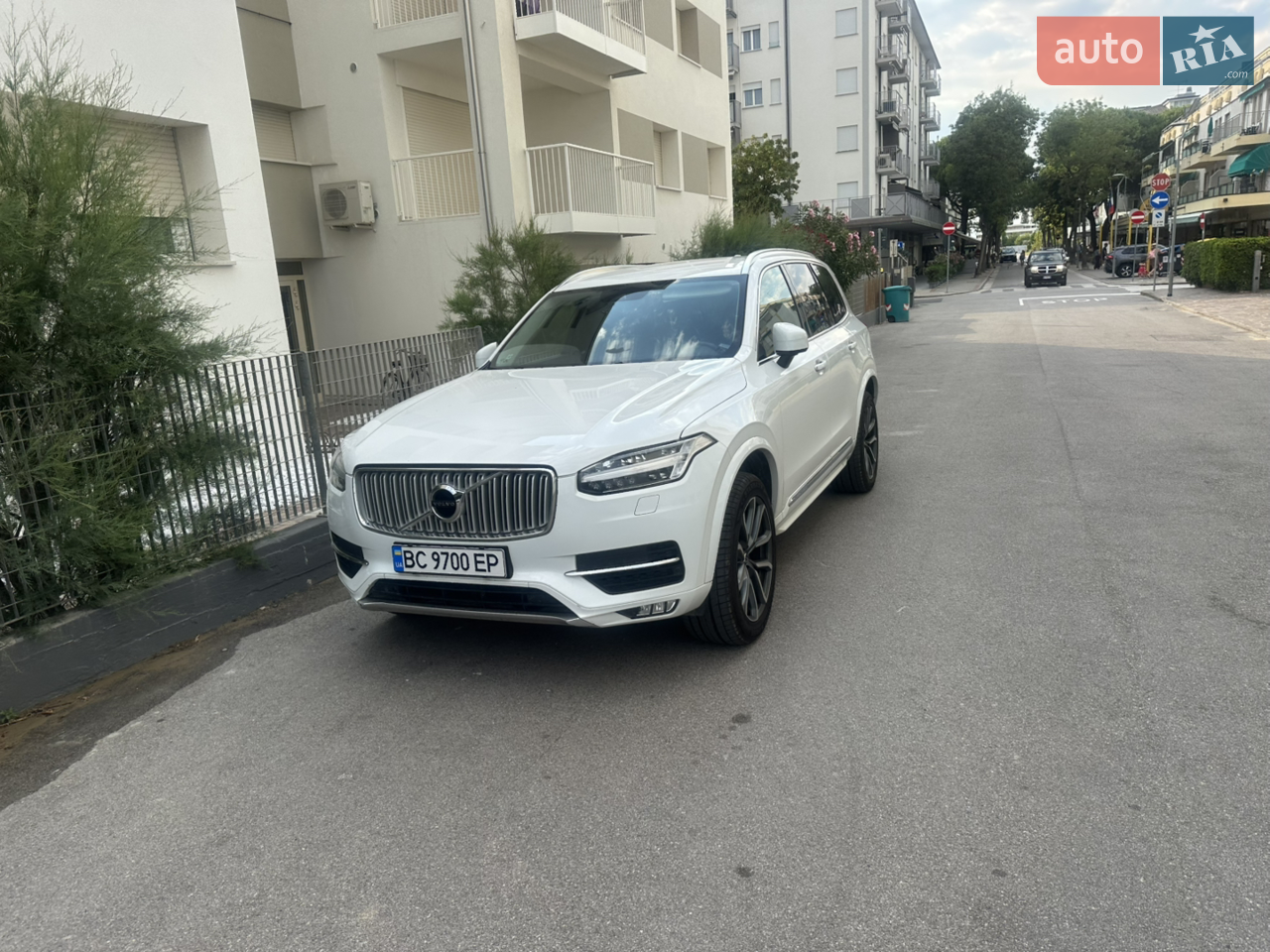 2017 Volvo XC90 - мініатюра 4
