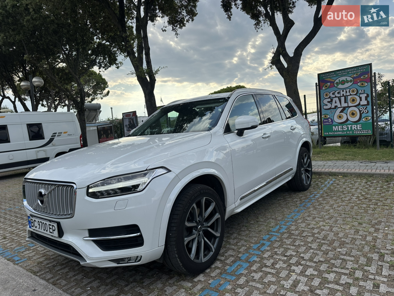 2017 Volvo XC90 - мініатюра 5