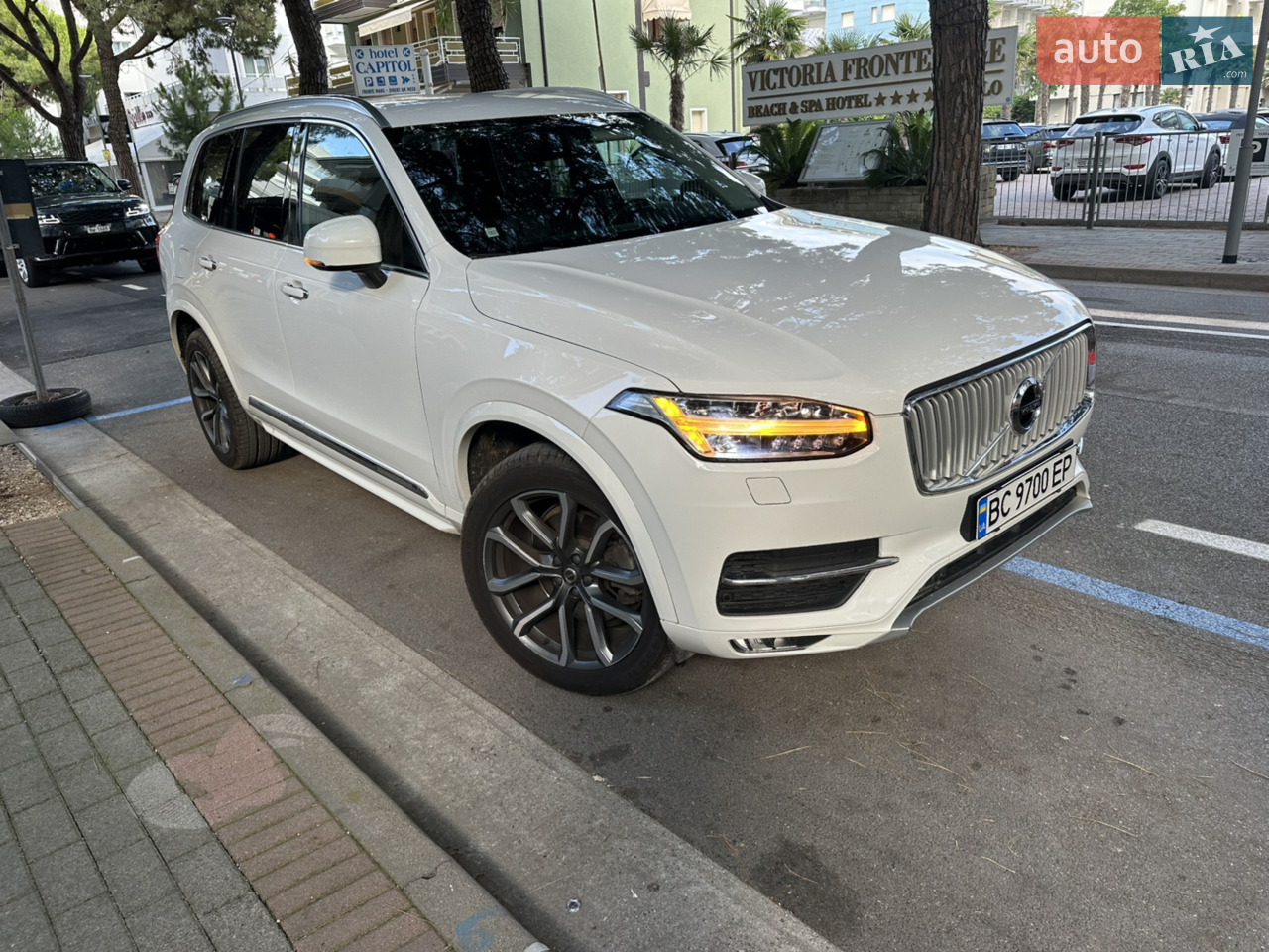 2017 Volvo XC90 - мініатюра 2