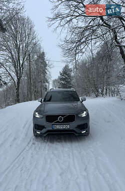 Volvo XC90 2016