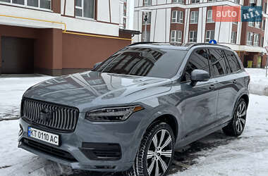 Volvo XC90  2019