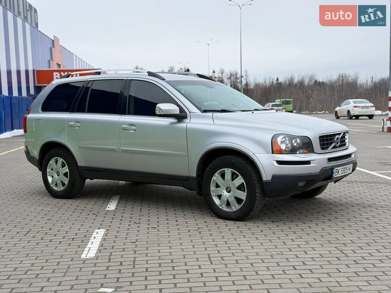 2010 Volvo XC90 - мініатюра 2