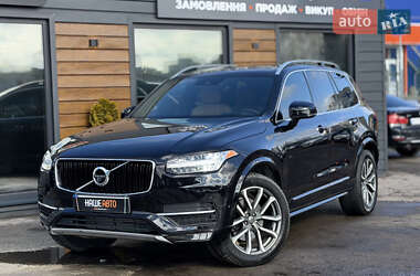 Volvo XC90  2018
