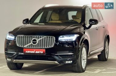 Volvo XC90  2018