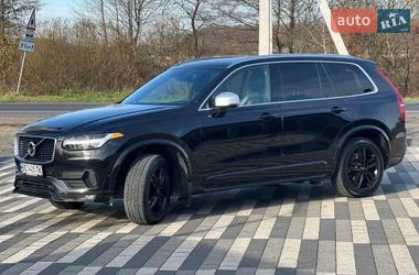 Volvo XC90  2017