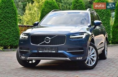 Volvo XC90  2018