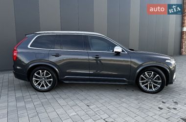 Volvo XC90 2016