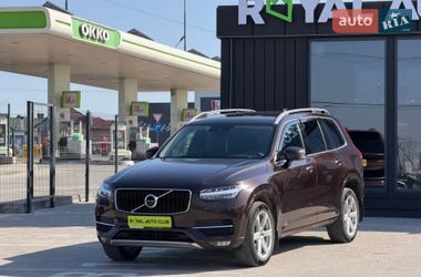 Volvo XC90  2018