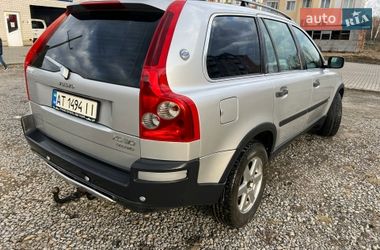 Volvo XC90  2003