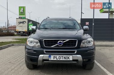 Volvo XC90  2012