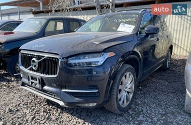 Volvo XC90 2016