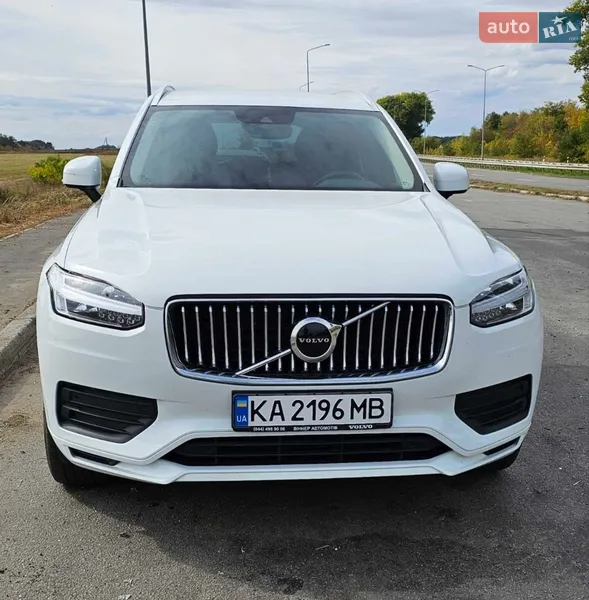 Volvo XC90