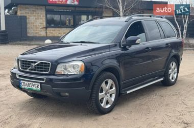 Volvo XC90 2007