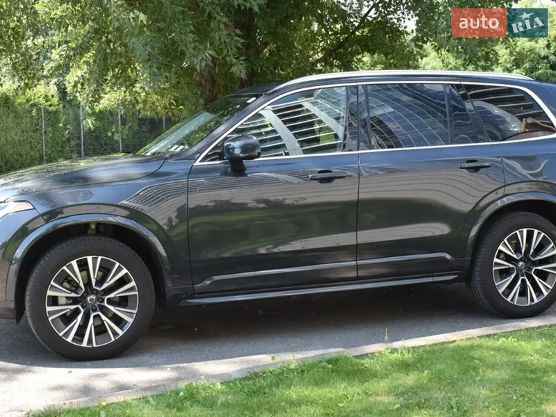 Volvo XC90 2022