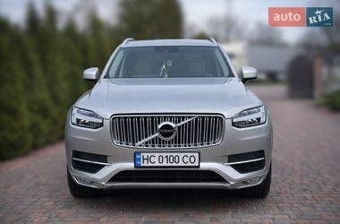 Volvo XC90  2018