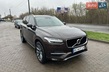 Volvo XC90 2018