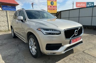Volvo XC90  2017