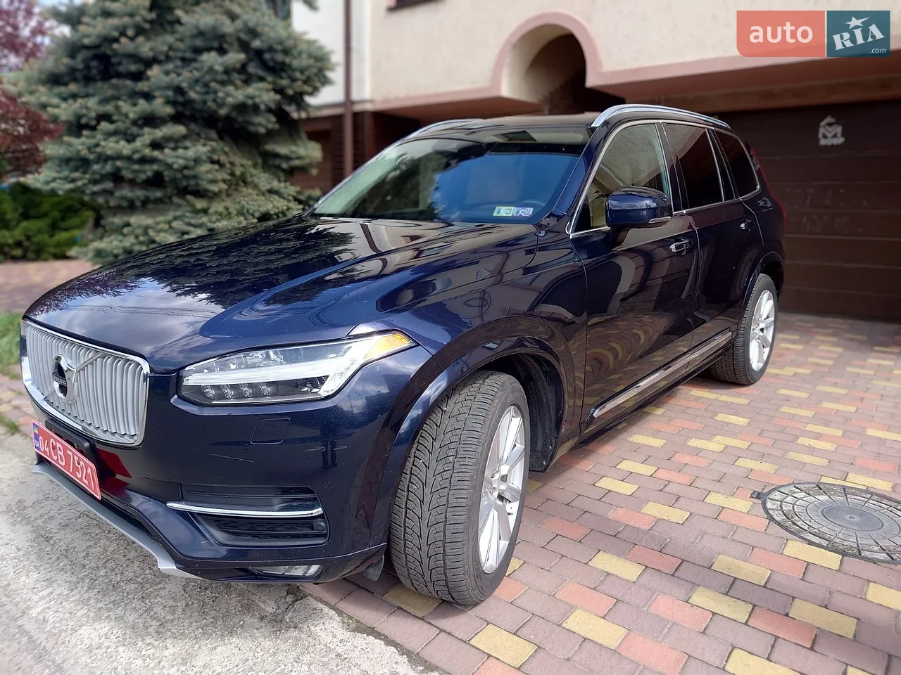 2016 Volvo XC90 - фото 1