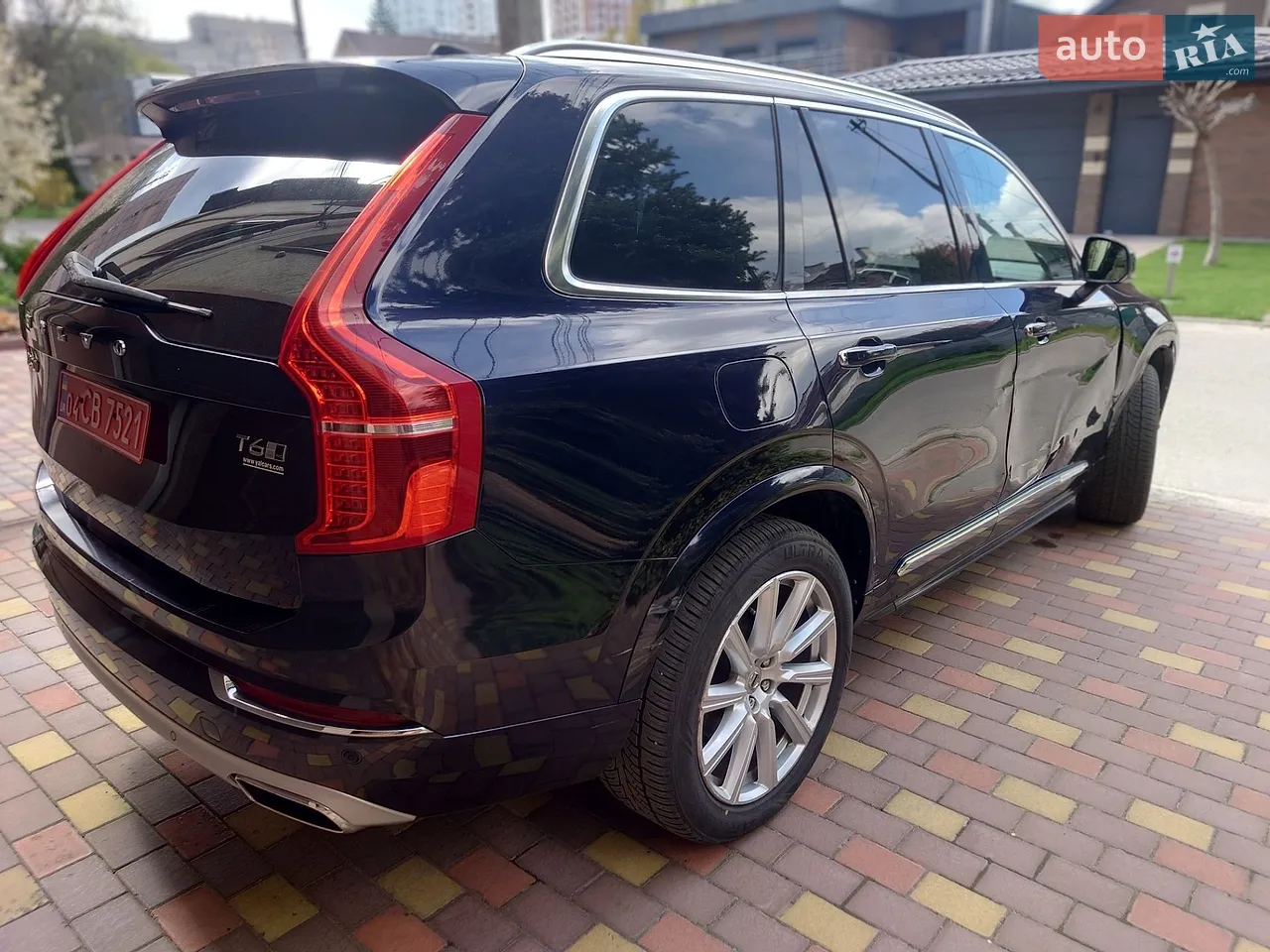2016 Volvo XC90 - мініатюра 4