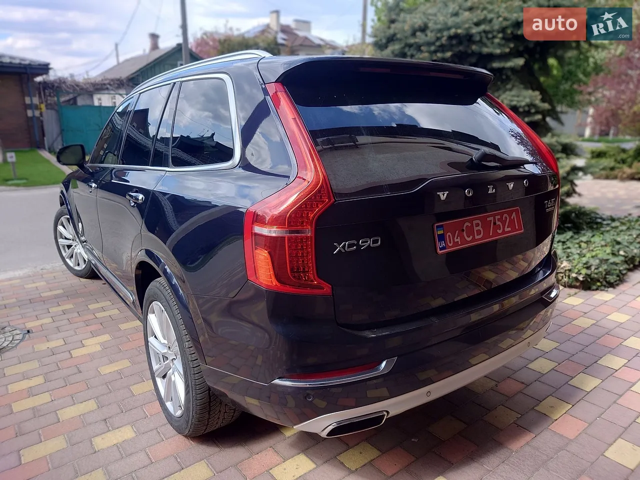 2016 Volvo XC90 - мініатюра 3