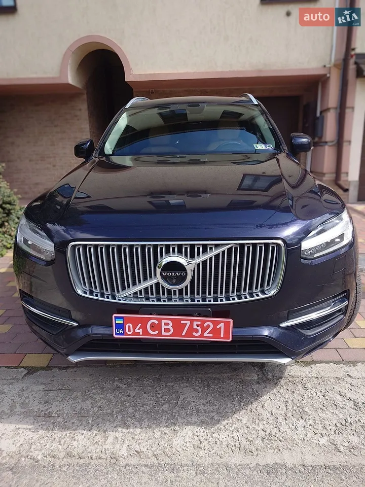 2016 Volvo XC90 - мініатюра 5