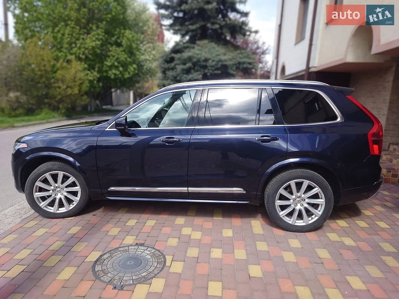 2016 Volvo XC90 - мініатюра 2