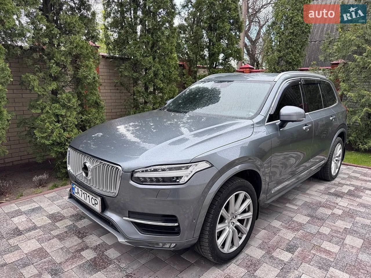 2017 Volvo XC90 - фото 1