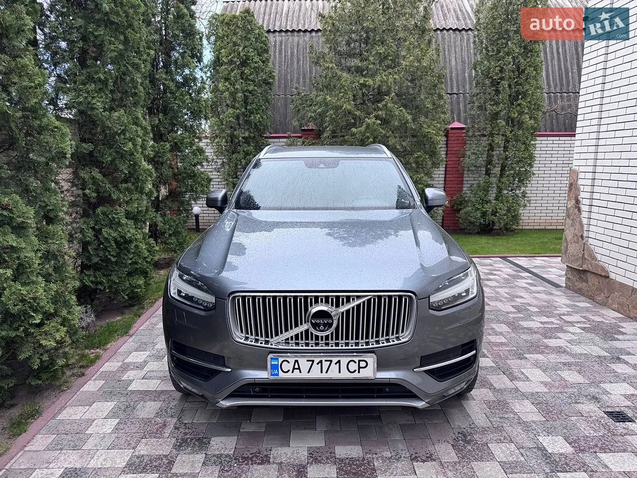 2017 Volvo XC90 - мініатюра 2