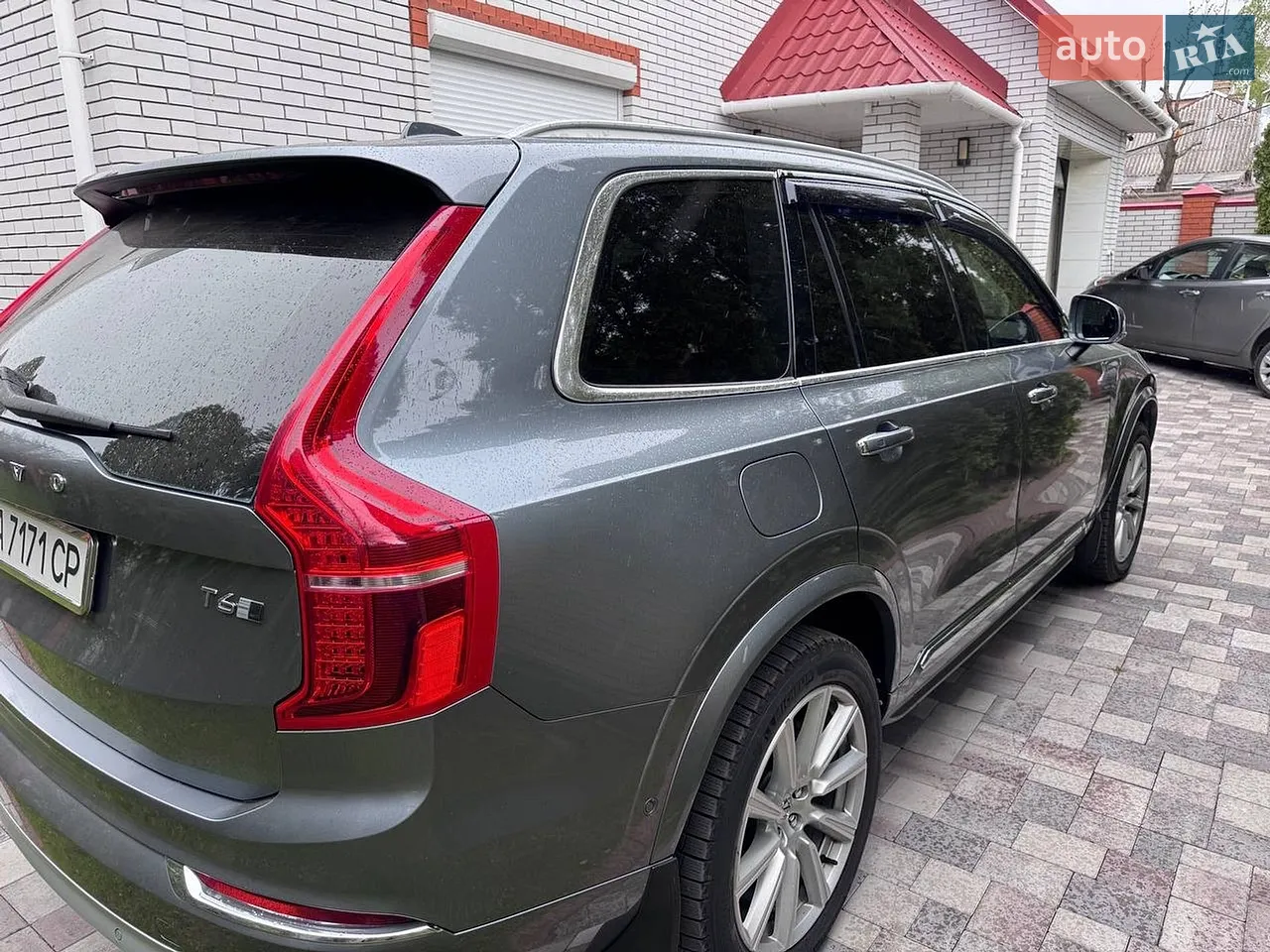 2017 Volvo XC90 - мініатюра 3