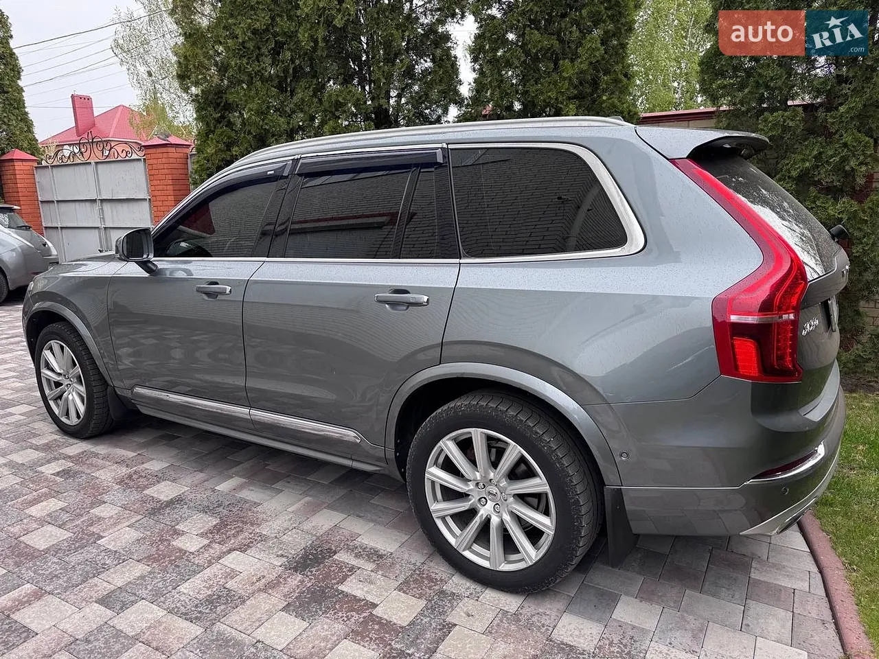 2017 Volvo XC90 - мініатюра 4