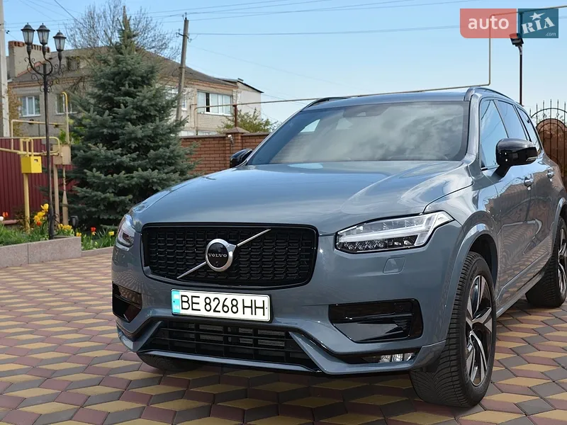 Volvo XC90