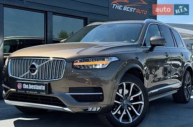 Volvo XC90  2016