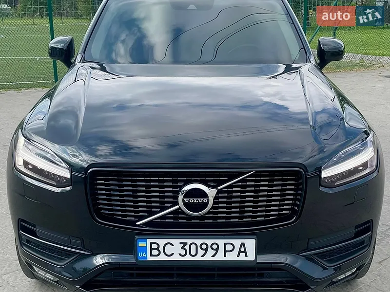 Volvo XC90