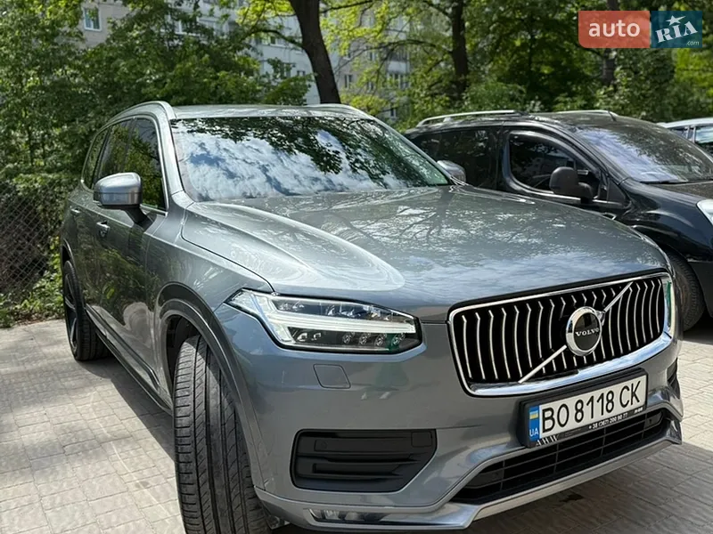Volvo XC90