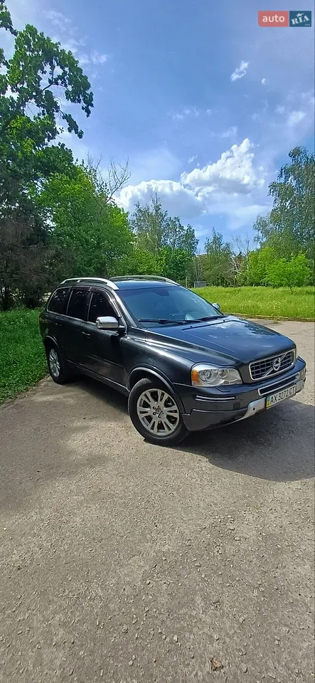 2012 Volvo XC90 - фото 1