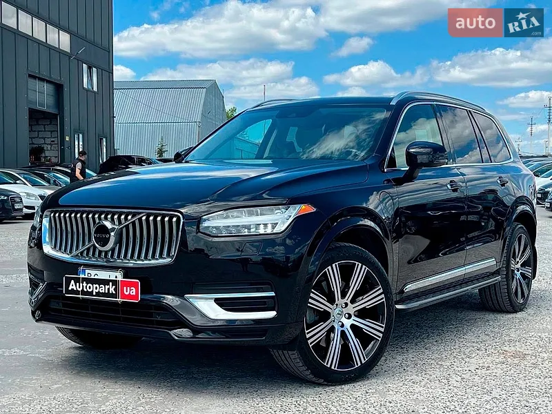 Volvo XC90