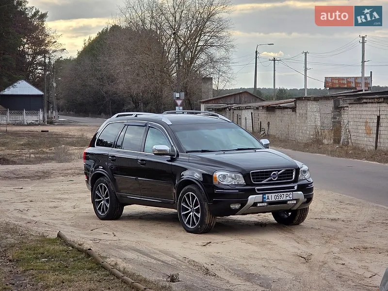 Volvo XC90 2012