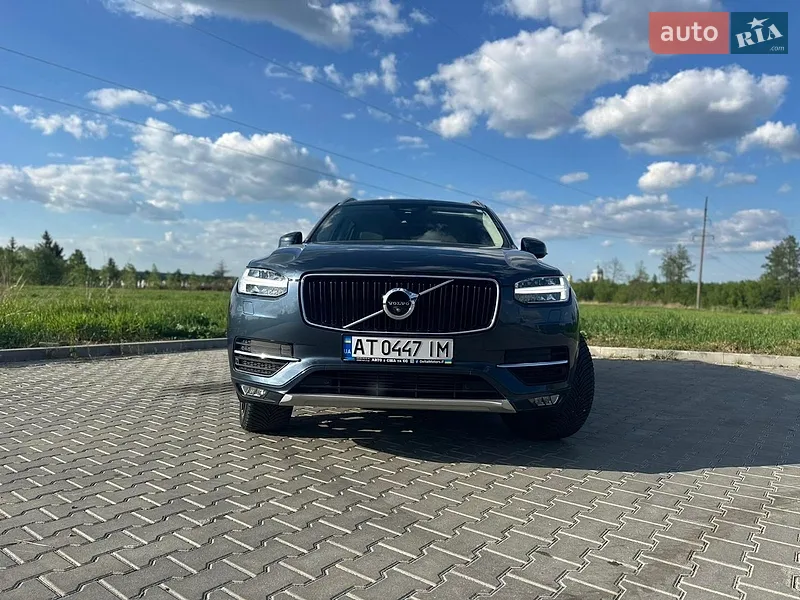 Volvo XC90