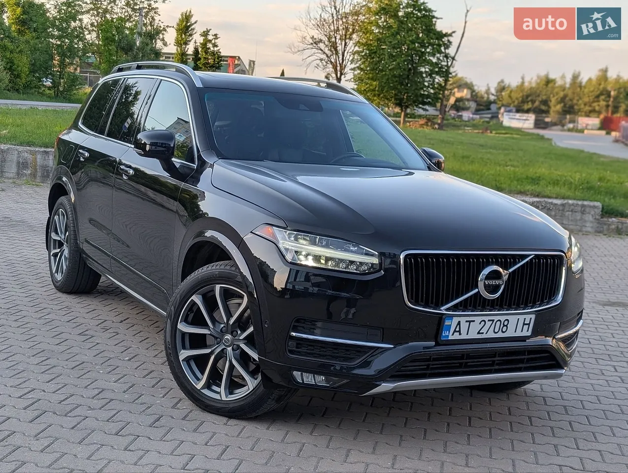 2018 Volvo XC90 - фото 1