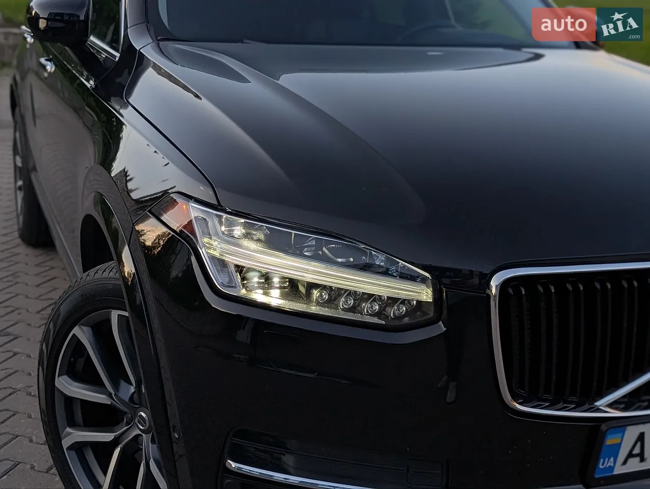 2018 Volvo XC90 - мініатюра 3