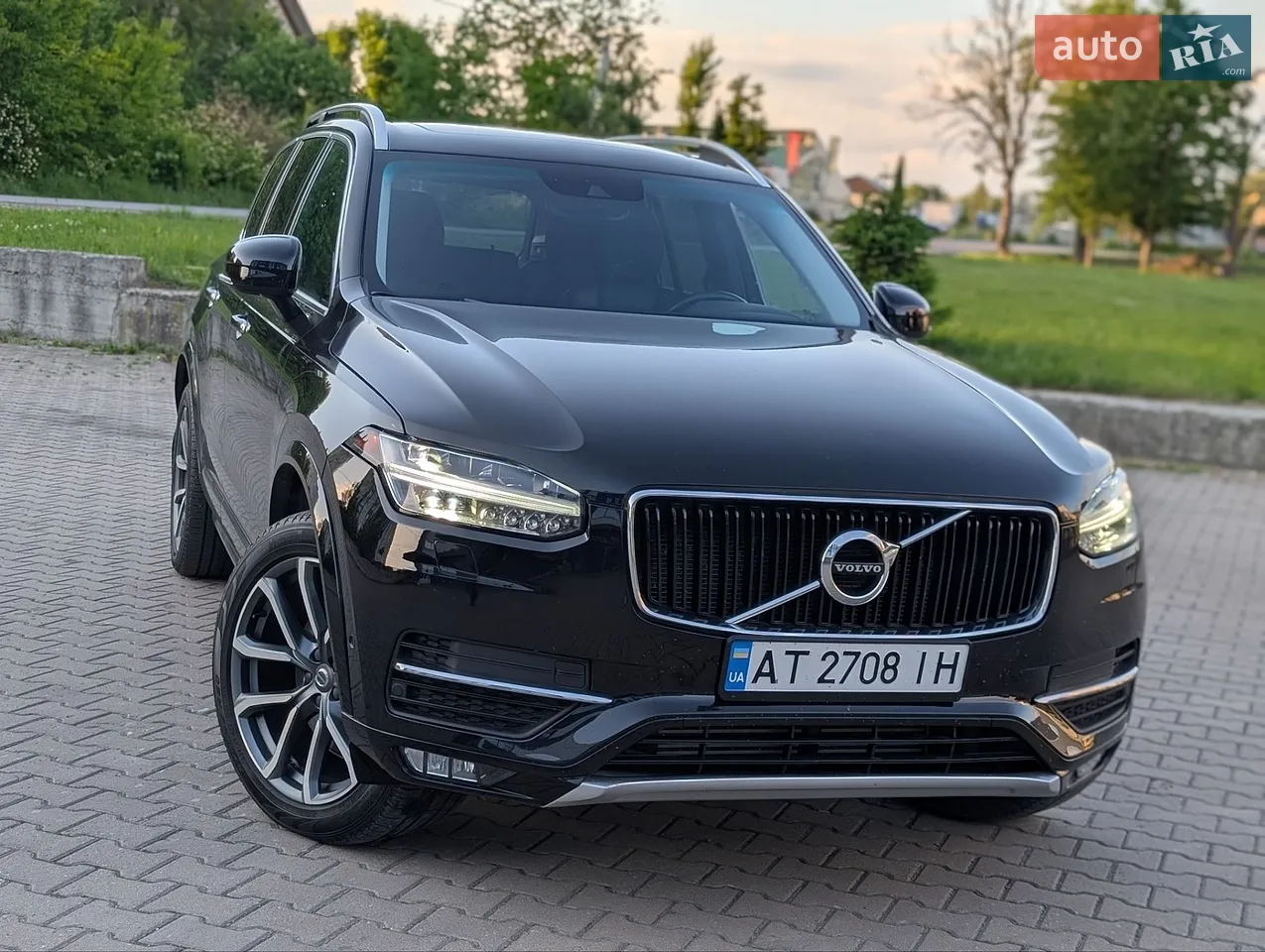 2018 Volvo XC90 - мініатюра 2