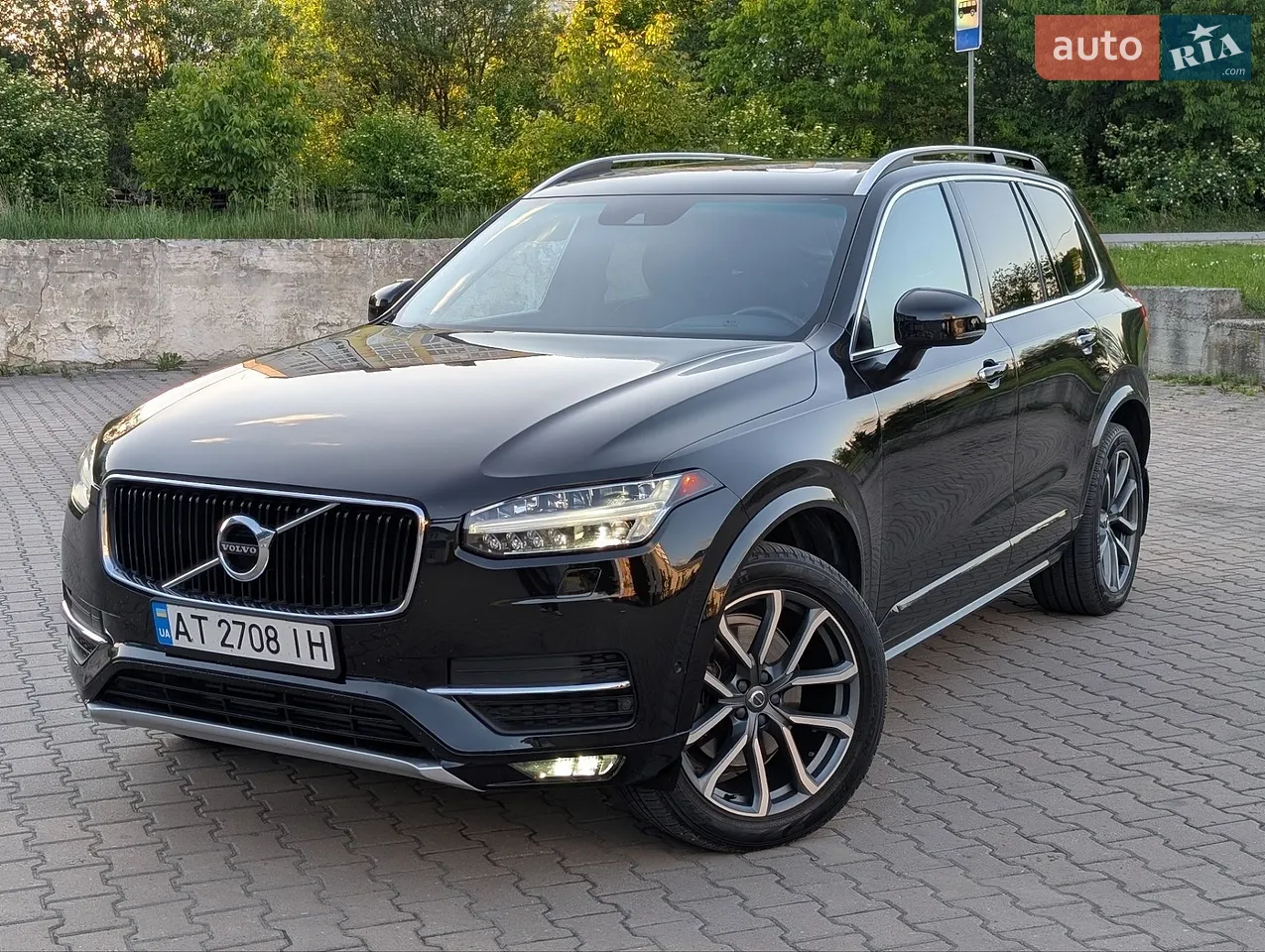 2018 Volvo XC90 - мініатюра 5