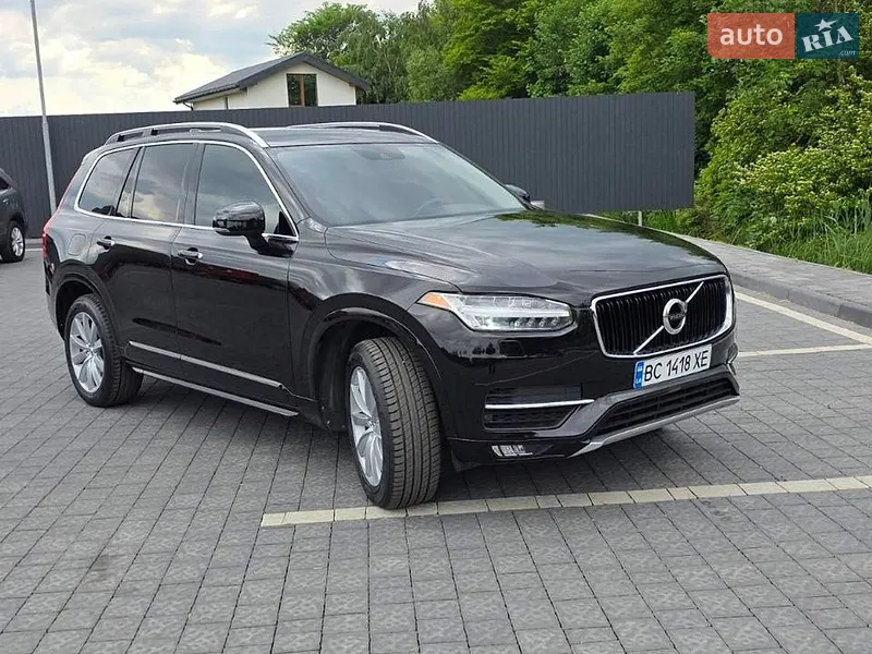 Volvo XC90 2017