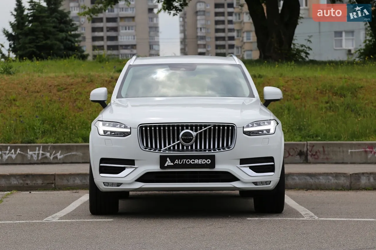 2021 Volvo XC90 - мініатюра 2