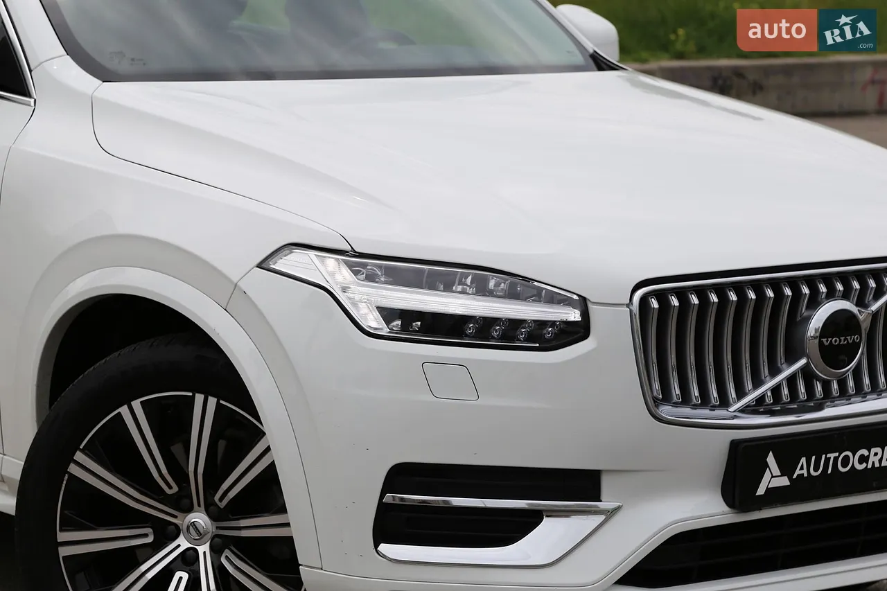 2021 Volvo XC90 - мініатюра 4