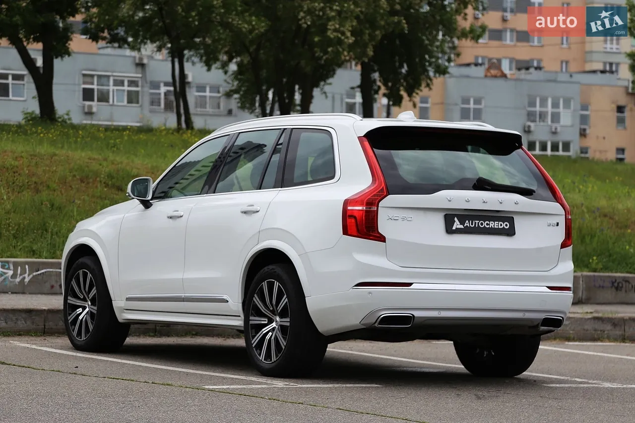 2021 Volvo XC90 - мініатюра 5