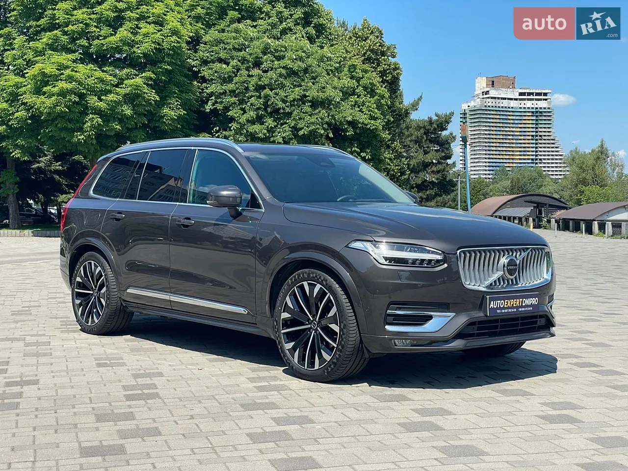 2024 Volvo XC90 - мініатюра 2